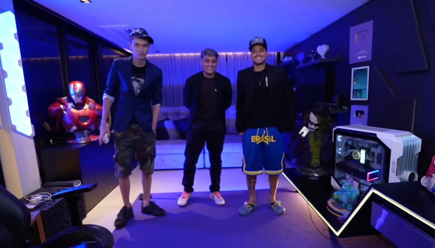 Coringa sorteou todos os grupos da fase inicial
